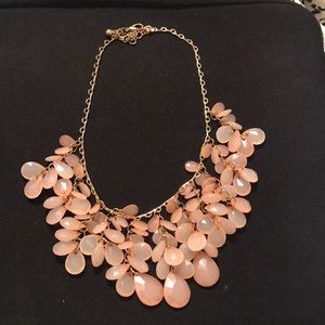 Dangling necklace